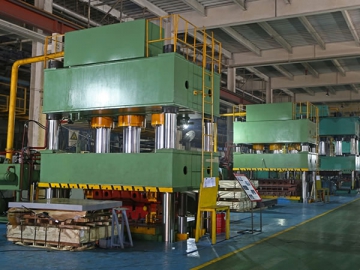 Manufacture Capacity