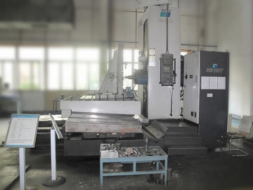 Manufacture Capacity