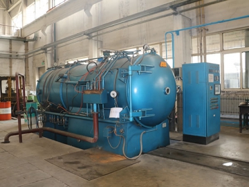 Manufacture Capacity