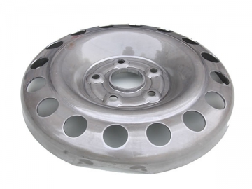 Tooling for Wheel Spoke Manufacturing