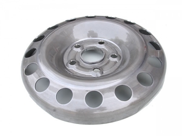 Tooling for Wheel Spoke Manufacturing