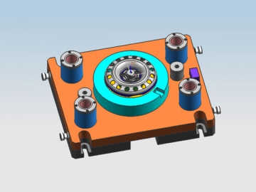 Tooling for Wheel Spoke Manufacturing