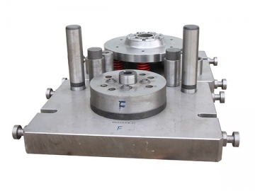 Tooling for Wheel Spoke Manufacturing