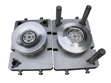 Tooling for Wheel Spoke Manufacturing