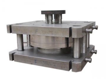 Tooling for Wheel Spoke Manufacturing