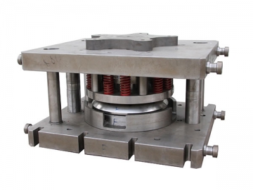 Tooling for Wheel Spoke Manufacturing