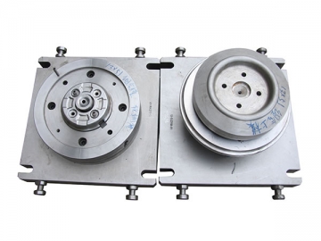 Tooling for Wheel Spoke Manufacturing