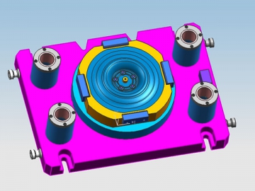 Tooling for Wheel Spoke Manufacturing
