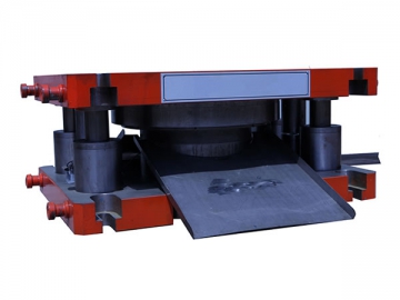 Tooling for Wheel Spoke Manufacturing
