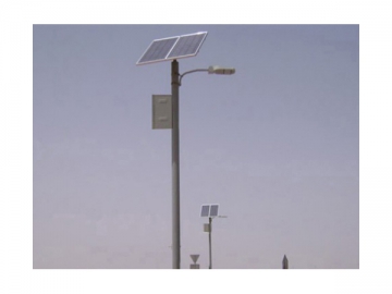 Solar Street Lights, Battery Hanging Type