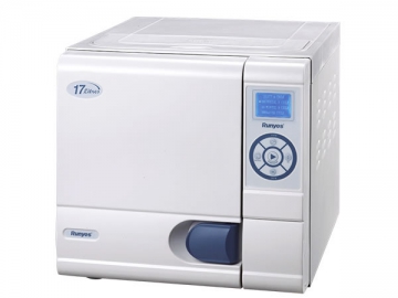 22L/17L Tabletop Autoclave (LCD Display)