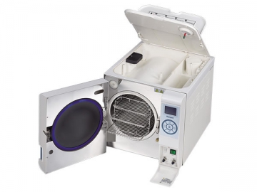 22L/17L Tabletop Autoclave (LCD Display)