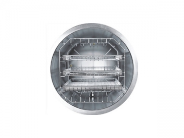 22L/17L Tabletop Autoclave (LCD Display)