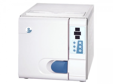 8L Tabletop Autoclave
