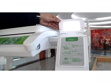 Dental Chair/Dental Unit