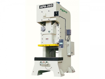 Stamping Press (15-315 Tons), APA Series