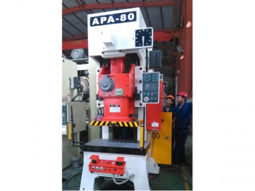 Stamping Press (15-315 Tons), APA Series