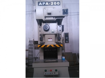 Stamping Press (15-315 Tons), APA Series