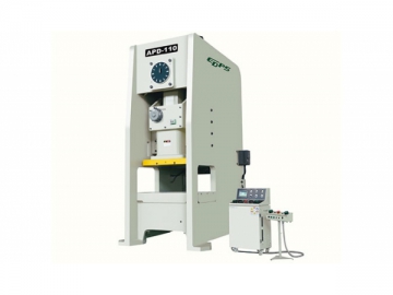 D Frame Stamping Press (80-315 Tons), APD Series