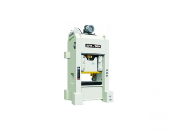 H Frame Stamping Press (80-200 Tons), APK Series