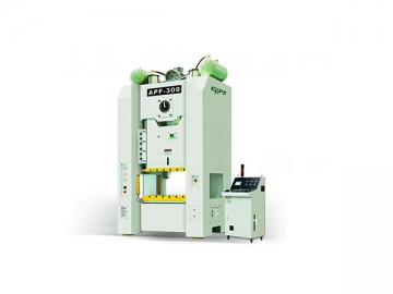Single Crank Press (100-600 Tons), APF Series