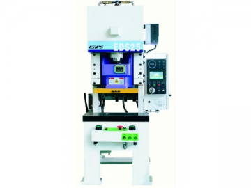 Single Crank Press (25-260 Tons), EDS Series