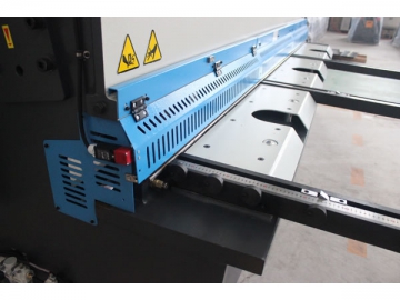 Hydraulic Swing Beam Shear