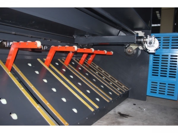 Hydraulic Swing Beam Shear