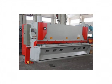 Hydraulic Guillotine Shear