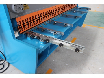 Hydraulic Guillotine Shear