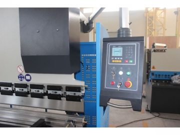 NC Hydraulic Press Brake WC67Y Series