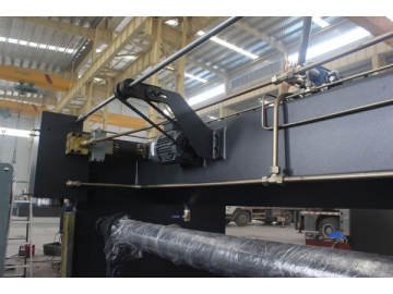 NC Hydraulic Press Brake WC67Y Series