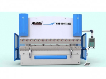 ACCURL-Bend - 3 Axes CNC Press Brake