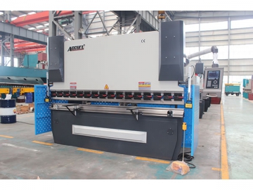 ACCURL-Bend - 3 Axes CNC Press Brake