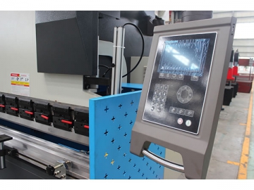 ACCURL-Bend - 3 Axes CNC Press Brake
