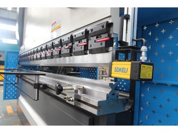 ACCURL-Bend - 3 Axes CNC Press Brake