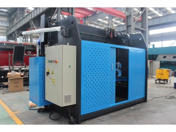 ACCURL-Bend - 3 Axes CNC Press Brake