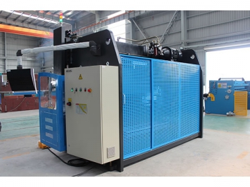 ACCURL-Bend - 6 Axes CNC Press Brake