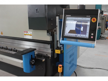 ACCURL-Bend - 6 Axes CNC Press Brake