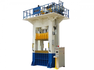 H-Frame Hydraulic Press