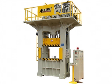 H-Frame Hydraulic Press