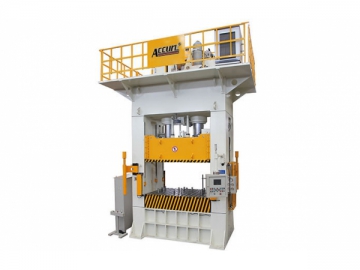 H-frame Hydraulic Press<small>(Deep Drawing)</small>