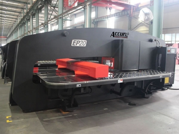 CNC Turret Punch Press