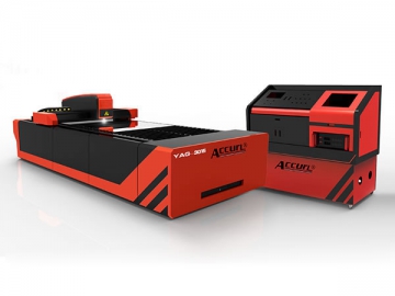 Fiber Laser Cutting Machine