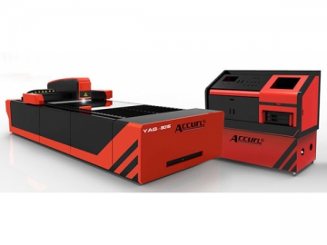 Fiber Laser Cutting Machine