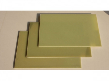 High Temperature Insulation Laminated Sheet