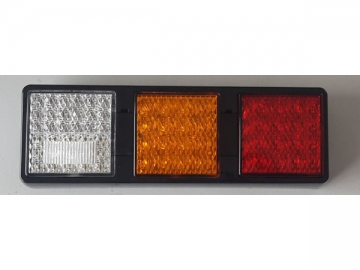 LED Multi-functional Rear Combination Lamp