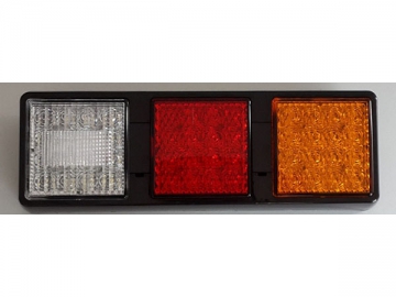 LED Multi-functional Rear Combination Lamp