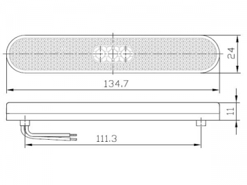 Side Marker Lamp
