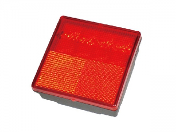 Rear Position Lamp/Rear End Outline Marker Lamp